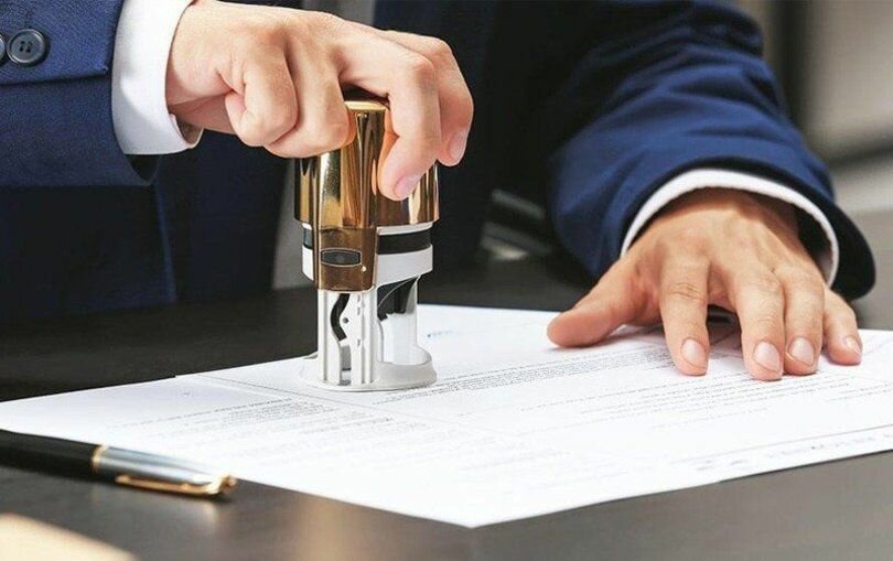 What does a notary do?
