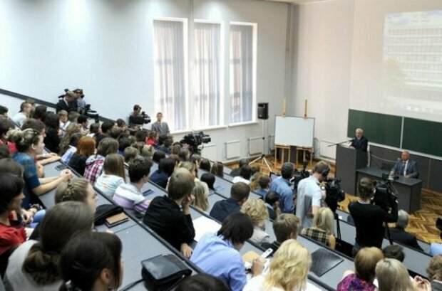 В якому ВУЗі України Ви хотіли би навчатися? Рейтинг!